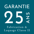 Garantie 20 ans